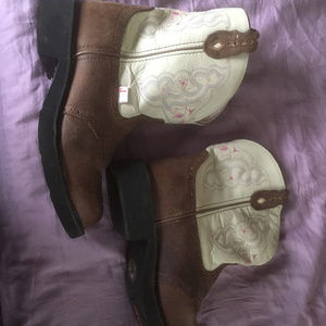 Justin Gypsy Womens Size 10 B Boots